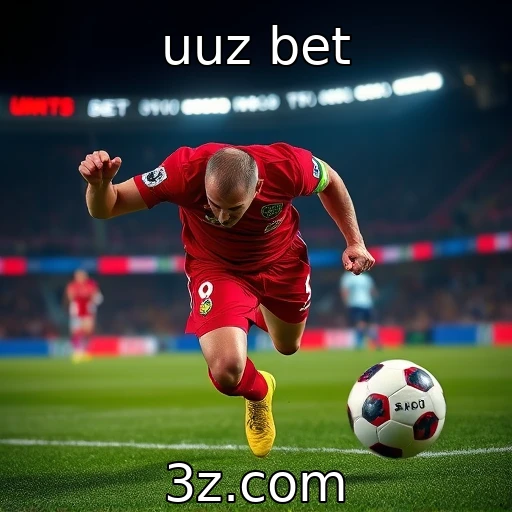 uuz bet Descubra as Melhores Estratégias para Apostas em Partidas de Futebol