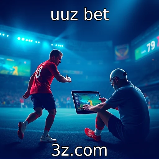 uuz bet As últimas novidades nas apostas esportivas: prepare-se para 2025