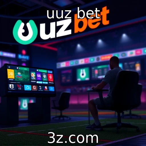 uuz bet Apostas esportivas: Análise completa de estratégias de sucesso