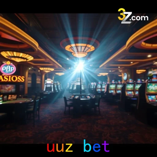 uuz bet Plataforma